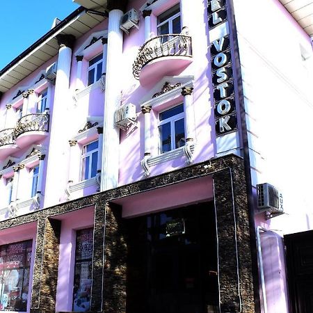 Hotel Vostok Samarkand Exterior foto