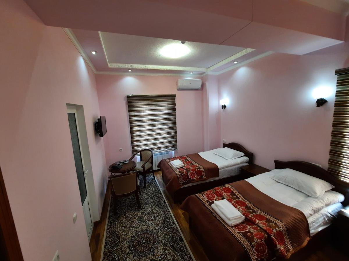 Hotel Vostok Samarkand Exterior foto