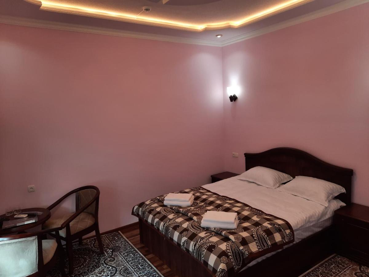 Hotel Vostok Samarkand Exterior foto
