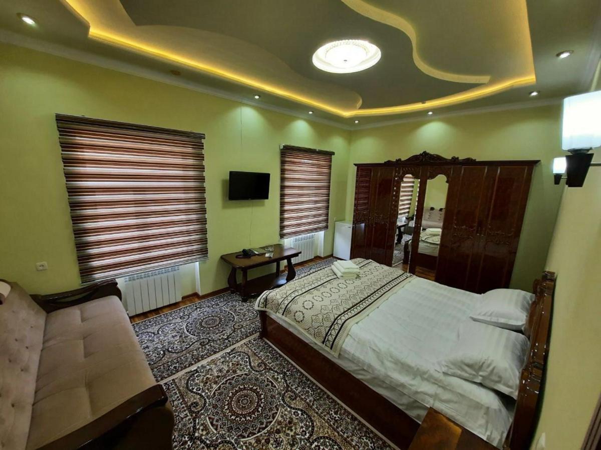 Hotel Vostok Samarkand Exterior foto
